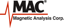 Magnetic Analysis Corporation Logo