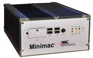 Minimac® 55 Eddy Current Unit