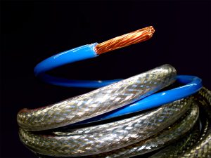 Testing wire with NDT