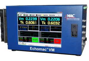 Velocity Measurement and NDT