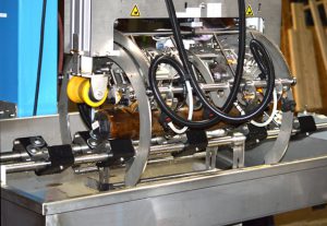 NDT for Weld Line Testing