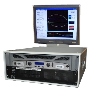 PCV Production Comparator