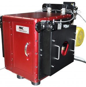 130mm AC Flux Leakage Unit